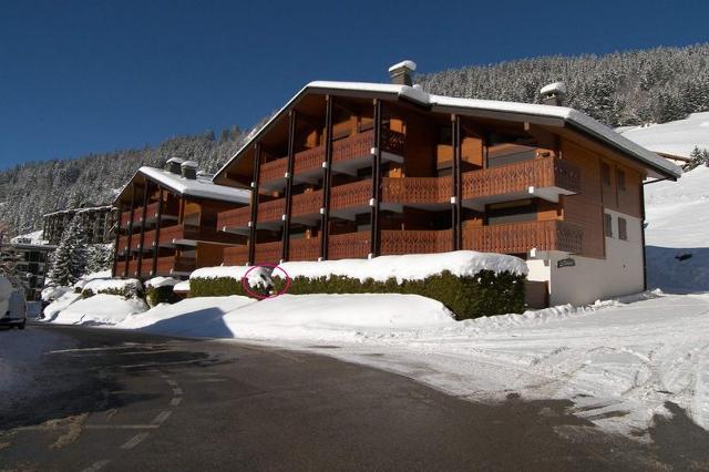 Appartements Domanial B - La Clusaz