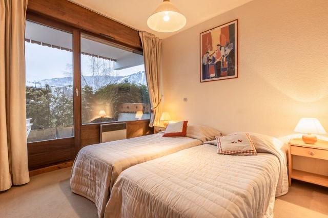 Appartements Domanial B - La Clusaz