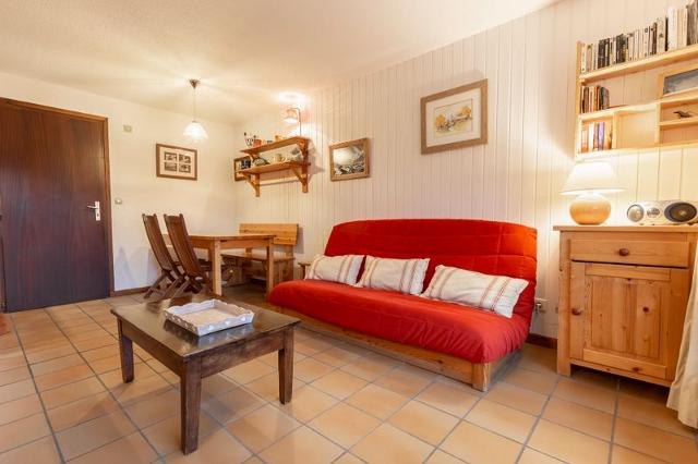 Appartements Domanial B - La Clusaz