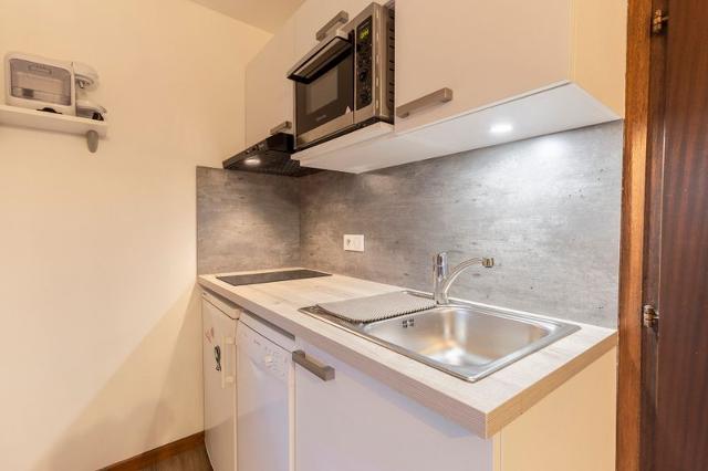 Appartements Domanial B - La Clusaz