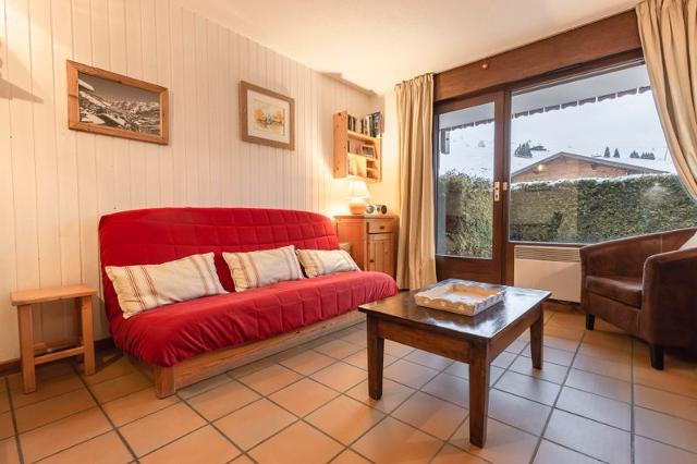 Appartements Domanial B - La Clusaz