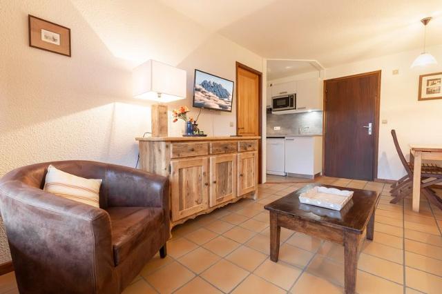 Appartements Domanial B - La Clusaz