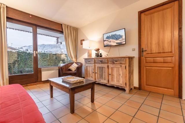 Appartements Domanial B - La Clusaz