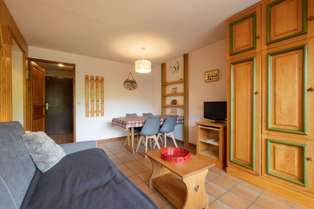 Appartements Domanial B - La Clusaz