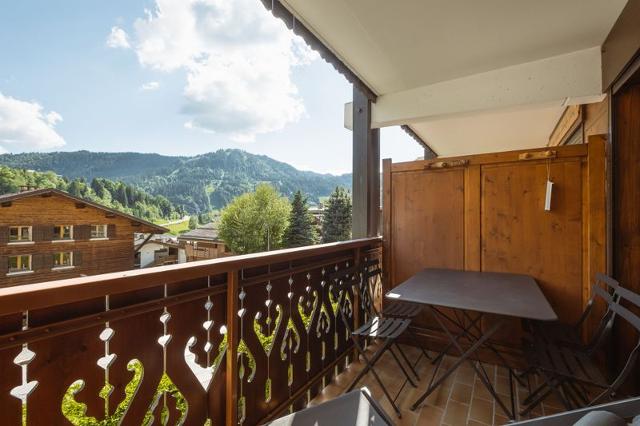 Appartements Domanial B - La Clusaz