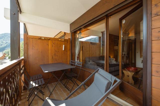 Appartements Domanial B - La Clusaz