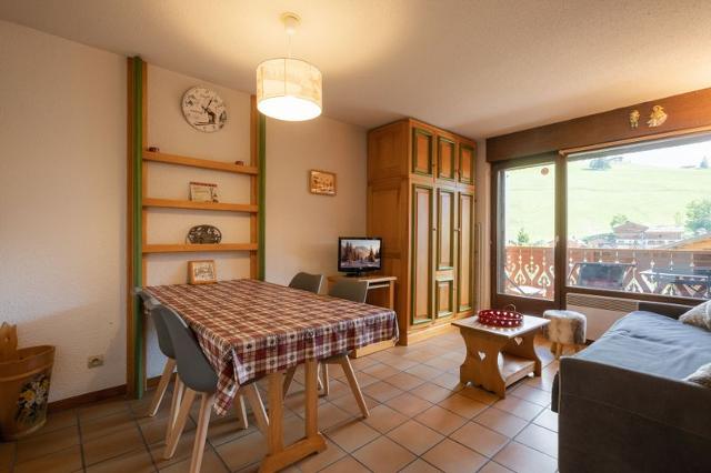 Appartements Domanial B - La Clusaz