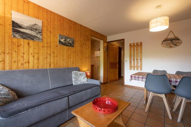 Appartements Domanial B - La Clusaz