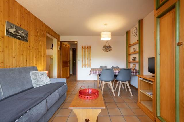 Appartements Domanial B - La Clusaz