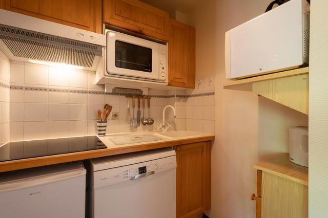 Appartements Domanial B - La Clusaz