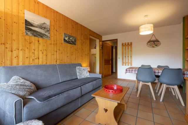 Appartements Domanial B - La Clusaz