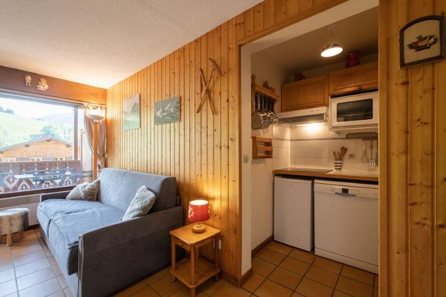 Appartements Domanial B - La Clusaz