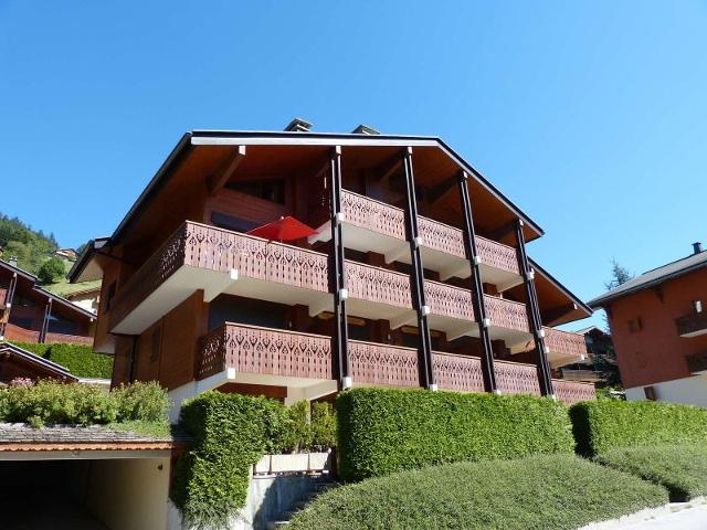 Appartements Domanial B - La Clusaz