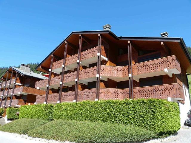 Appartements Domanial B - La Clusaz