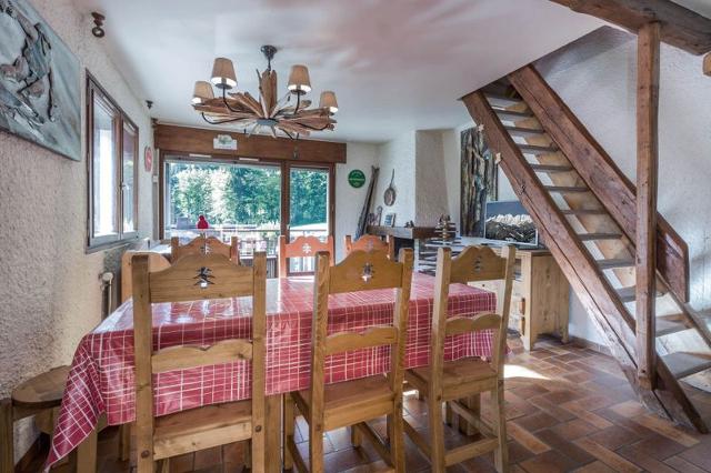 Appartements Eden Roc - La Clusaz