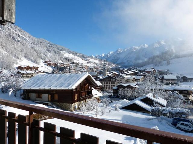 Appartements Eden Roc - La Clusaz