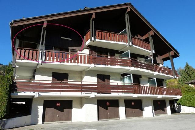 Appartements Eden Roc - La Clusaz