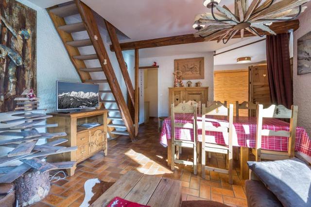 Appartements Eden Roc - La Clusaz