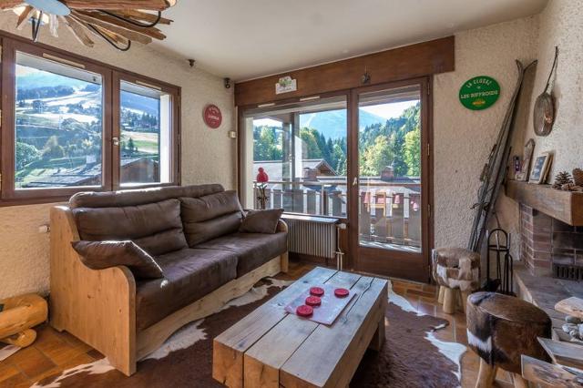 Appartements Eden Roc - La Clusaz