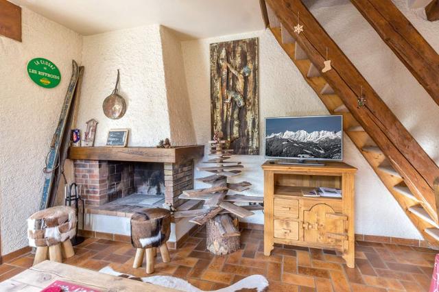 Appartements Eden Roc - La Clusaz