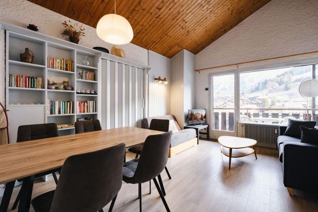 Appartements Eden Roc - La Clusaz