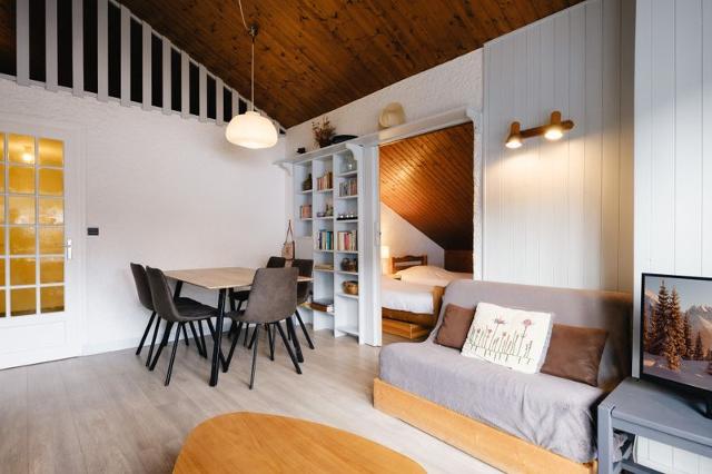 Appartements Eden Roc - La Clusaz
