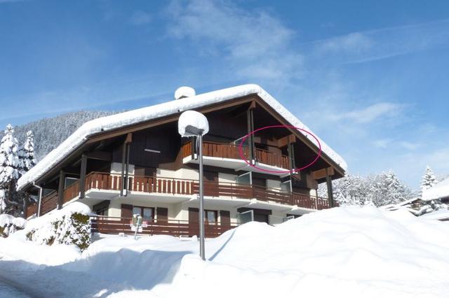 Appartements Eden Roc - La Clusaz
