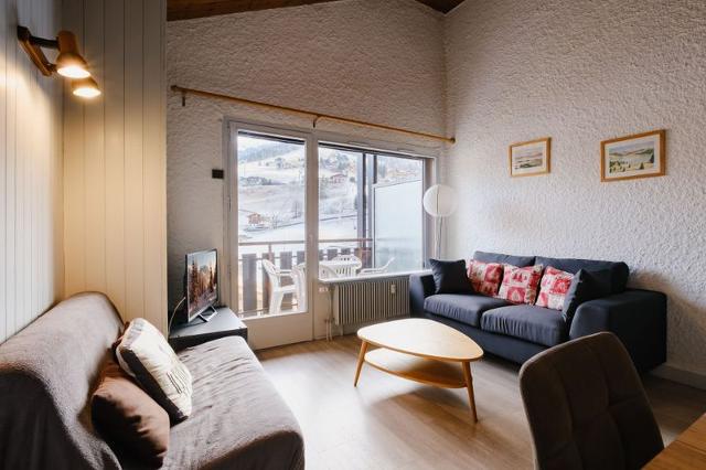 Appartements Eden Roc - La Clusaz