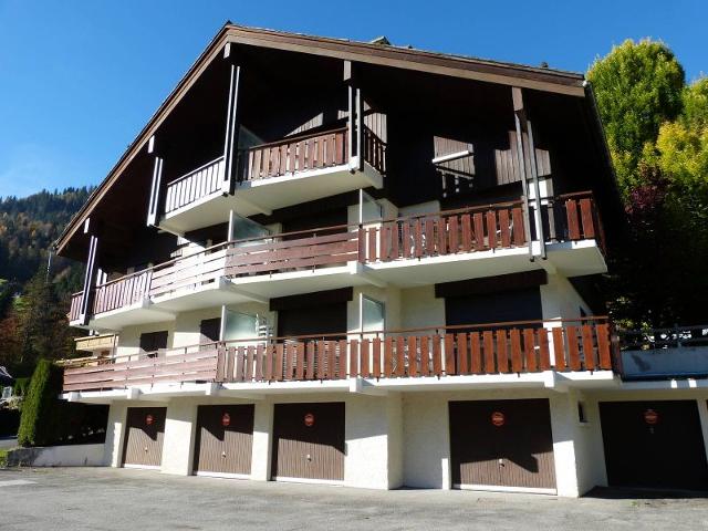 Appartements Eden Roc - La Clusaz