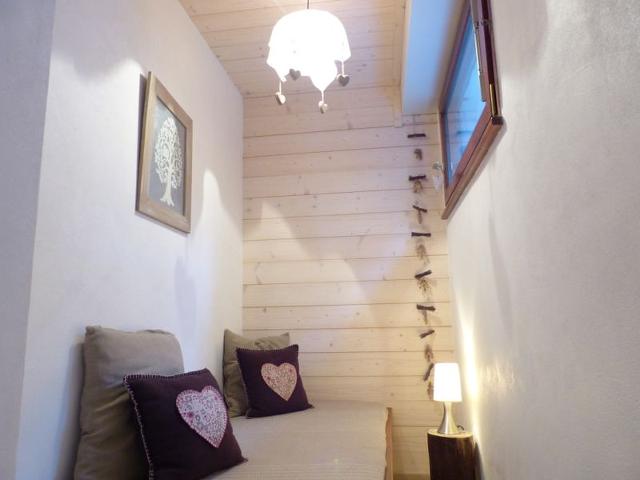 Appartements Embrunes - La Clusaz