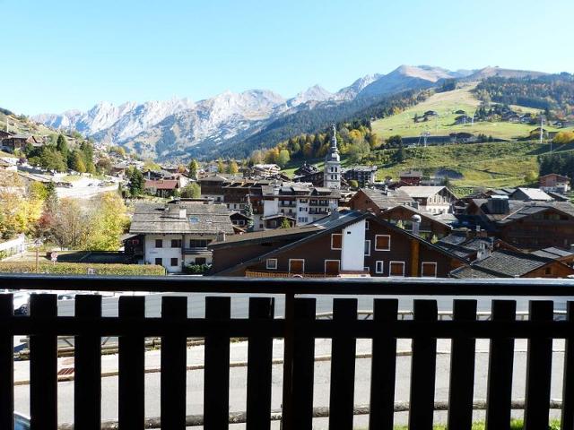 Appartements Embrunes - La Clusaz