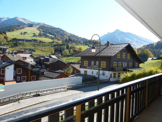 Appartements Embrunes - La Clusaz