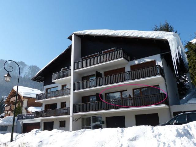 Appartements Embrunes - La Clusaz