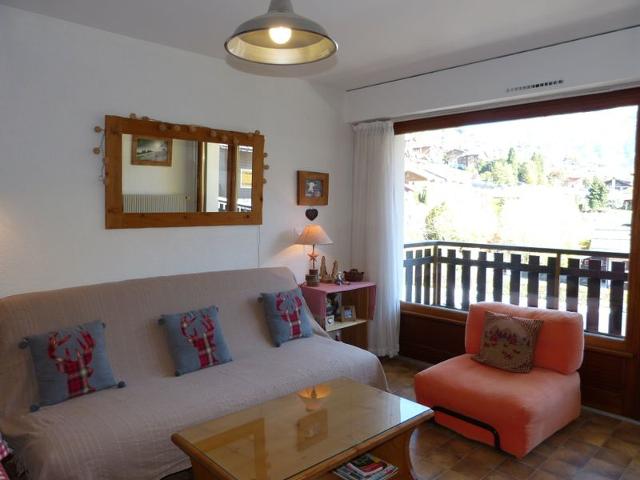 Appartements Embrunes - La Clusaz
