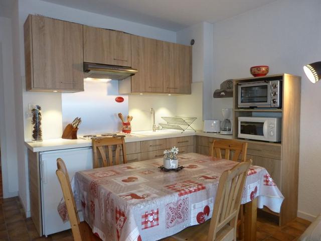 Appartements Embrunes - La Clusaz