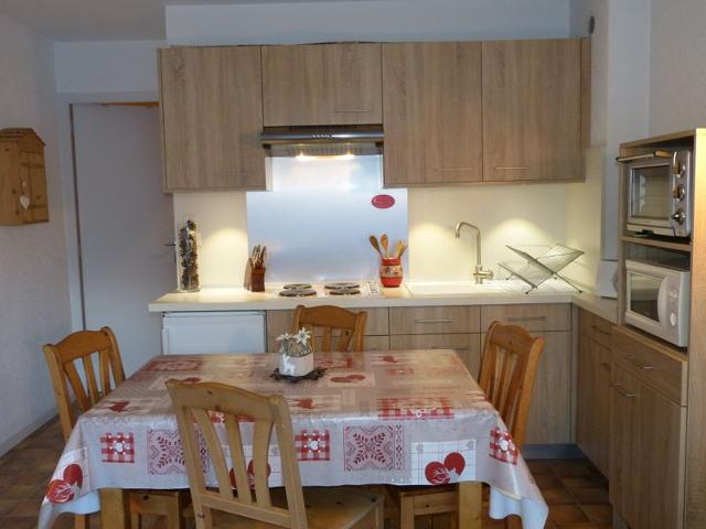Appartements Embrunes - La Clusaz