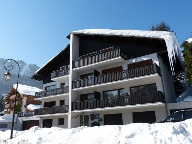 Appartements Embrunes - La Clusaz