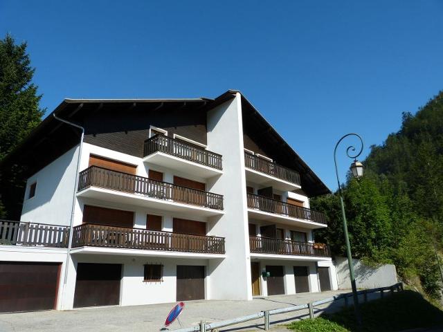 Appartements Embrunes - La Clusaz