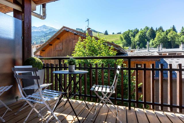 Appartements Escale Blanche - La Clusaz