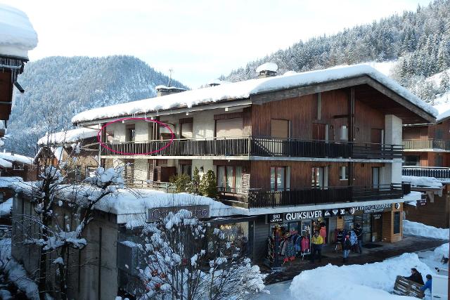 Appartements Escale Blanche - La Clusaz