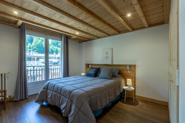 Appartements Escale Blanche - La Clusaz