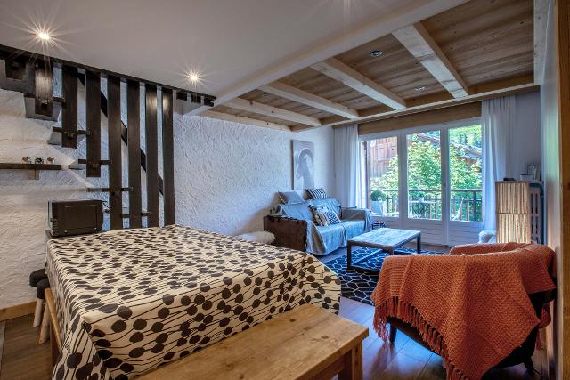 Appartements Escale Blanche - La Clusaz