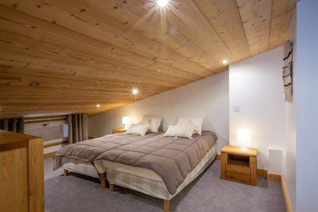 Appartements Escale Blanche - La Clusaz