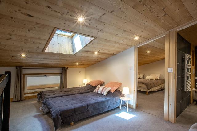 Appartements Escale Blanche - La Clusaz