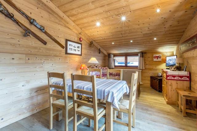 Appartements Escale Blanche - La Clusaz