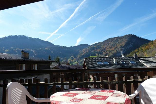 Appartements Escale Blanche - La Clusaz