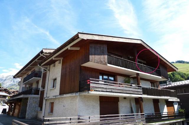 Appartements Escale Blanche - La Clusaz