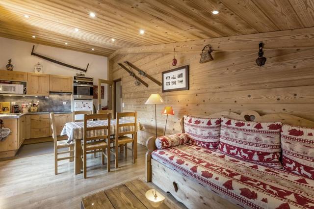 Appartements Escale Blanche - La Clusaz