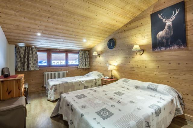 Appartements Escale Blanche - La Clusaz