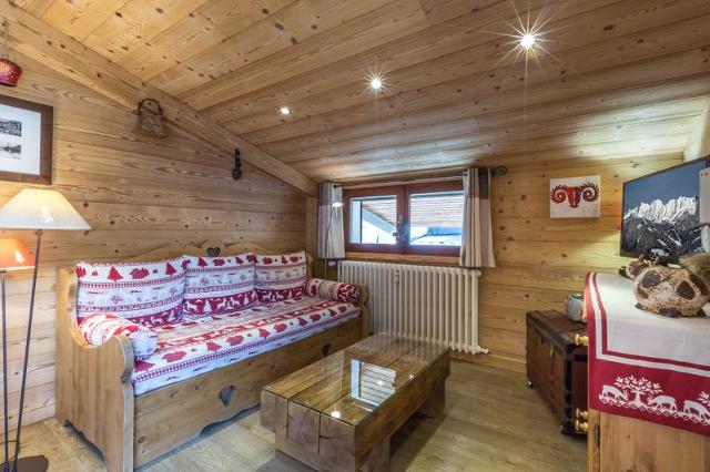 Appartements Escale Blanche - La Clusaz